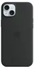 Apple Silicone Backcover MagSafe pour Apple iPhone 15 Plus Voir les images du produit 1
