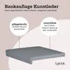Klemmkissen, Sitzkissen 1 Leiste, 35cm Klemmtiefe, weich Produktbild-Vorschau 3