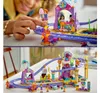 LEGO Friends Montagne Russe Della Sirenetta (42703) Anteprima dell’immagine prodotto 20