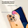 Wisam Apple iPhone 13 Pro 6.1" Silikon Case Schutzhülle Produktbild-Vorschau 4