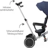 Chicco 4 in 1 Evolutive Smart Trike, Unisex, Senkrecht, Produktbild-Vorschau 6