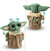 LEGO Star Wars 75403 Grogu in seiner Repulsorwiege aus The Produktbild-Vorschau 5