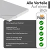 Kindermatratze verschiedene Größen : 60x120x6 : Matratze Produktbild-Vorschau 7