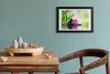 Bild 30x20 MDF-Rahmen, Wandkunst Orchidee Produktbild-Vorschau 2