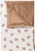 Baby Bear Musselin & Toffee Soft Velvet 5-teiliges Set Produktbild-Vorschau 8