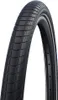 SCHWALBE BIG APPLE Draht schwarz mit Reflexstreifen Active Line Reifen Produktbild-Vorschau