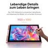 XPPen Artist 12 3rd Pink 11,9 Zoll Grafikmonitor, Produktbild-Vorschau 2
