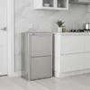 DON HIERRO - CUBEK - Mülleimer / Abfalleimer Produktbild-Vorschau 2