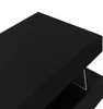 okwish Tavolo TV TV-Lowboard con illuminazione LED e Anteprima dell’immagine prodotto 13