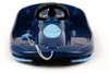 Hamax luges - Sno Surf, luge dirigeable pour enfants, bleu Voir les images du produit 11