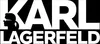 The image shows the Karl Lagerfeld logo with a silhouette of Karl Lagerfeld wearing sunglasses. Náhľad obrázku produktu