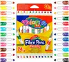 Marqueurs bicolores 12pcs / 24 couleurs Colorino Voir les images du produit 3