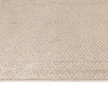 Tapis design moderne Beige Structure bouclée Élégance Voir les images du produit 4