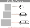 Boho Decke Kuscheldecke 180*230cm, Strick Tagesdecke Für Produktbild-Vorschau 7