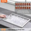 Pojemnik na lód VEVOR, 43,5 l ze stali nierdzewnej, 558 x Podgląd zdjęcia produktu 2