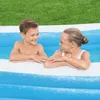 Bestway Family Pool "Blue Rectangular Deluxe", Schwimmbad Produktbild-Vorschau 46