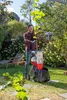 Trituratore elettrico a rulli IKRA Trituratore da giardino Anteprima dell’immagine prodotto 6