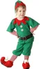 Weihnachtskostüm-Set Familienkleidung Kinder Erwachsene Produktbild-Vorschau 3