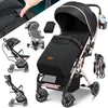 KIDIZ®: Passeggino per bambini, carrozzina pieghevole, Anteprima dell’immagine prodotto 1