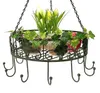 DanDiBo Topfhänger 96006 Pfannenhänger D-39 cm Deckenregal Produktbild-Vorschau 6