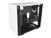 NZXT H210 Mini-ITX Gaming Case - Weiß gehärtetes Glas Produktbild-Vorschau 8