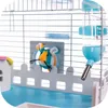 Furrever Friends Miku Canals Blue - klatka dla gryzoni Podgląd zdjęcia produktu 8