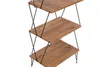Skye Decor, Balaban - Pine, Bücherregale, Kiefer, 46 x 165 Produktbild-Vorschau 8