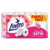 LINTEO Papier Toaletowy 3-warstwowy Biały, 16 rolek Podgląd zdjęcia produktu 2