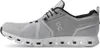 ON CLOUD 5 WATERPROOF Herrenschuhe - Sportschuhe grau Produktbild-Vorschau 10