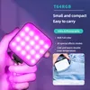 ANDOER T64RGB Taschen-LED-Licht, Mini-Videolampe, Produktbild-Vorschau 9