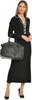 Isabella Rhea_Handbag_AW25 IR  1854T_NERO Voir les images du produit 5