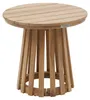 Runder gartenbeistelltisch "osuna" 50 x 50cm aus Produktbild-Vorschau 1