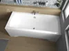BADLAND Badewanne Rechteck Ines 180x80 mit Acrylschürze, Produktbild-Vorschau 19