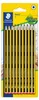 Staedtler Noris HB 120-2BK10D Set di matite con durezza: HB Anteprima dell’immagine prodotto 1