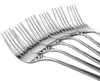 12x widelec widelce stołowe obiadowe 18 cm komplet 12 szt Podgląd zdjęcia produktu 6