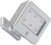 Sensor LED Außenleuchte, 12 cm, 0,36 W, Titan-Silber, Produktbild-Vorschau 1