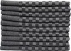 10er Set Luxus Grubentücher 50x70 cm 100% Baumwolle 210 gsm Produktbild-Vorschau 1