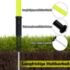YARDIN Slalom Poles Set 1,8m Slalom Poles Training Agility Voir les images du produit 3
