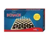Noris Spiele Deluxe Holz - Schach; 606108014 Produktbild-Vorschau 5