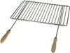 Nerezový rošt s nastaviteľnou šírkou  40-55x30cm Náhľad obrázku produktu 6