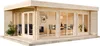 Alpholz Gartenlounge Viva B aus Holz in Imprägniert (Pinie) Produktbild-Vorschau 6