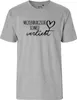 Huuraa Herren T-Shirt Mecklenburgische Schweiz verliebt L Produktbild-Vorschau 2