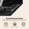 KitchenYeah© Herdabdeckplatte Pferd - Wolken - Wiese , Produktbild-Vorschau 5