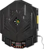 HOMCOM Elektronische Dartscheibe Dartboard Set mit Türen – Produktbild-Vorschau 12
