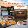 VEVOR pizza in acciaio, piastra in acciaio per forno da 16" Anteprima dell’immagine prodotto 6