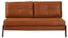 Bronx71 Schlafsofa 2-Sitzer Mikko  cognac Produktbild-Vorschau 18