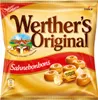 Werther’s® Original 330007 Werther’s® Original Sahnebonbons Voir les images du produit 1