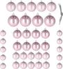 Boules de Noël Boule de Noël 37 pièces jusqu'à Ø 8 cm - Voir les images du produit 2