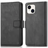 Funda Tipo Libro de Lujo para Apple iPhone 15 - Vista previa de la imagen del producto 1