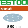 Brusné kotouče Festool STF D90/6 P40 GR/50 | 497363 Náhled obrázku produktu 9